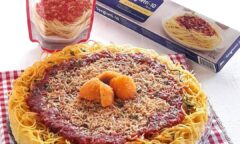 Resep Pie Spaghetti Dari evhyhandayani2