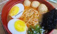 Resep Ramen Dari mariaulfah1357