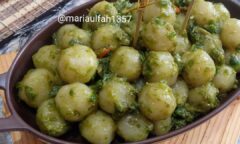 Resep Cilok Bumbu Goang Dari mariaulfah1357