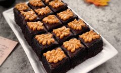 Resep Kladdkaka (Swedish Chocolate Cake) Dari pr.ditha