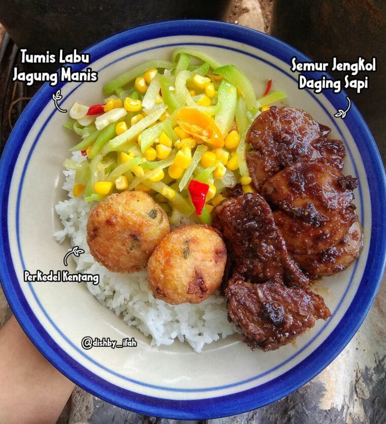 Resep Semur Jengkol Daging Sapi Dari dishby_ifah