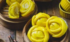 Resep Bakpao Mawar Isi Keju Susu Dari lisasiduppa_