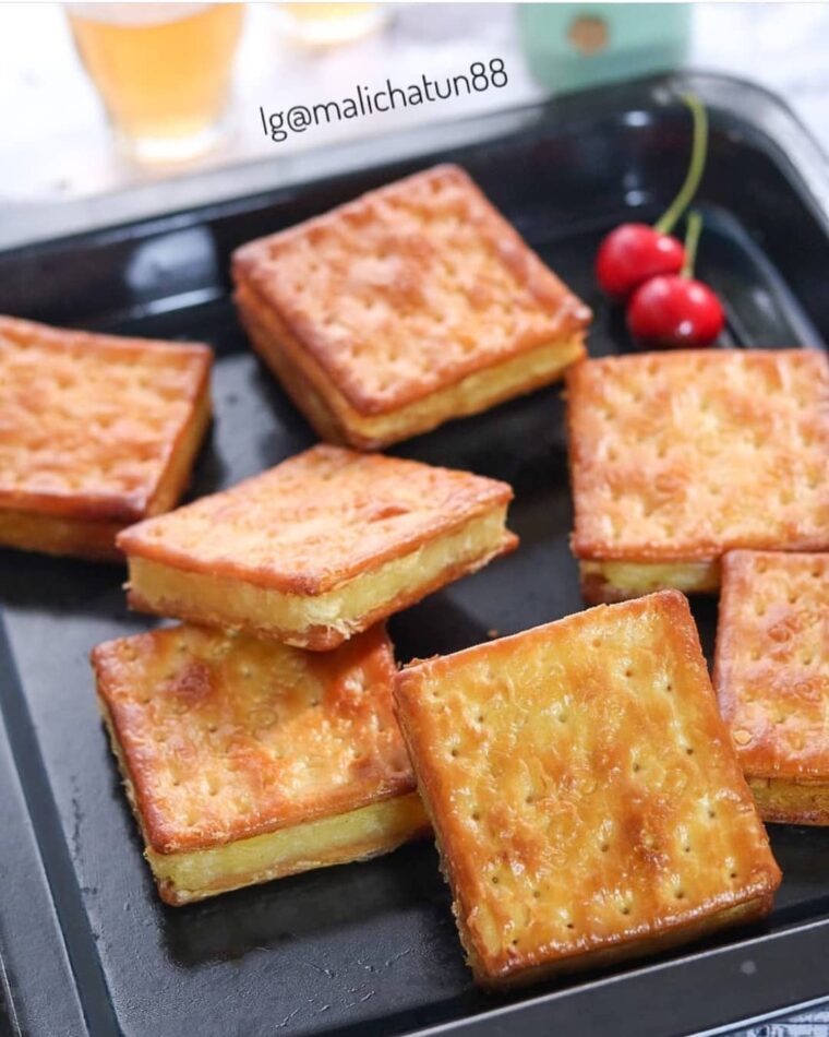 Resep Gabin Vla Tape Dari malichatun88