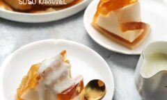 Resep Puding Susu Karamel Dari lisasiduppa_