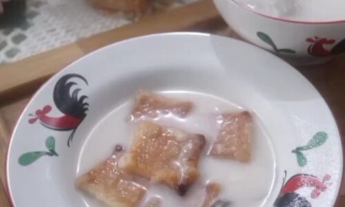 Gabin Berandam - Kue dari Durian