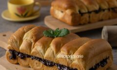 Resep Roti Sobek Isi Coklat Dari sarongsarie