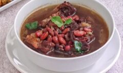 Resep Sop Kacang Merah Dari qiutin.kitchen