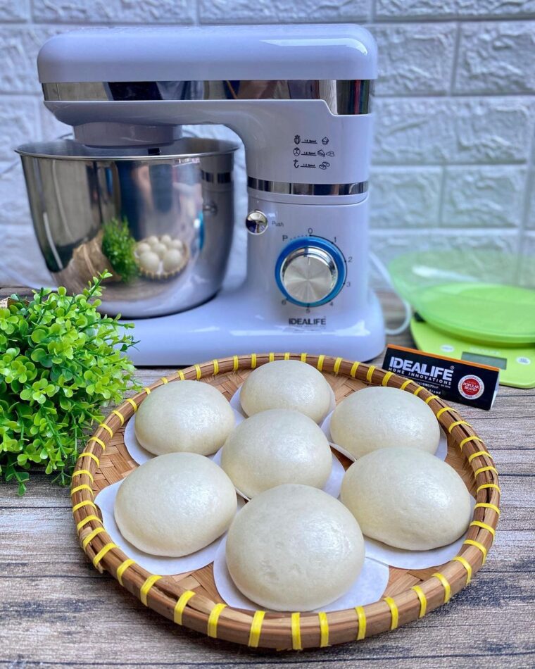 Resep Bakpao Isi Kacang Merah Dari debbie_ariesthea