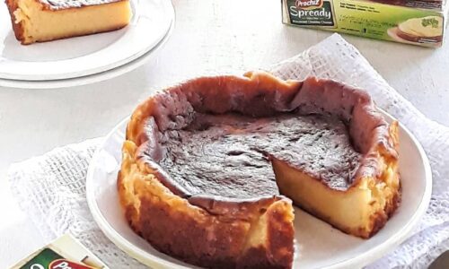 Spready Burn Cheesecake