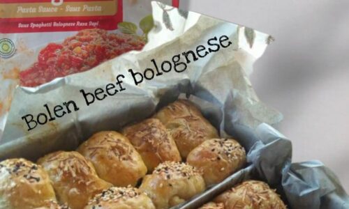 Bolen Beef Bolognese