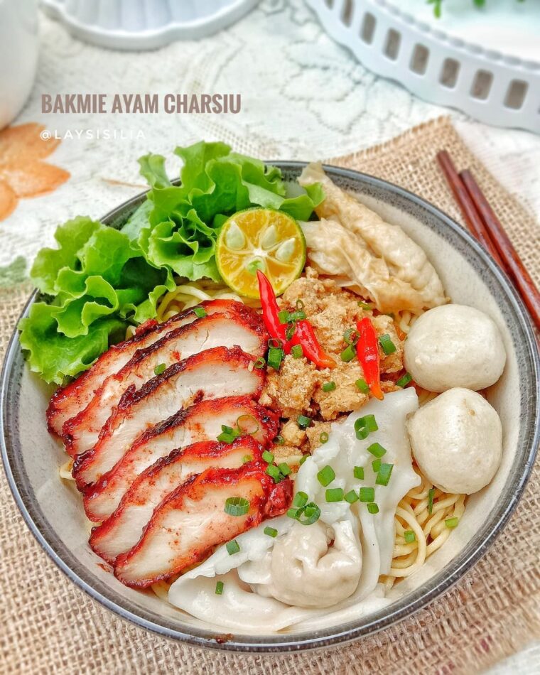 Resep Charsiu Ayam Madu Dari laysisilia