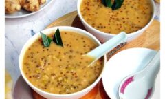 Resep Bubur Kacang Ijo Dari rita_siucien