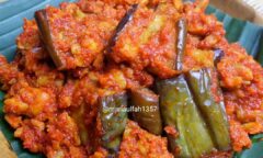 Resep Balado Terong Tempe Dari mariaulfah1357