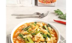 Resep Seblak Makaroni Spiral Dari dapur_dyna