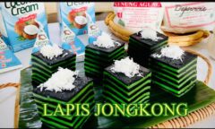 Resep Lapis Jongkong Dari dapoererna