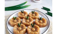 Resep Puding Lumut Gula Merah Dari dapur_dyna