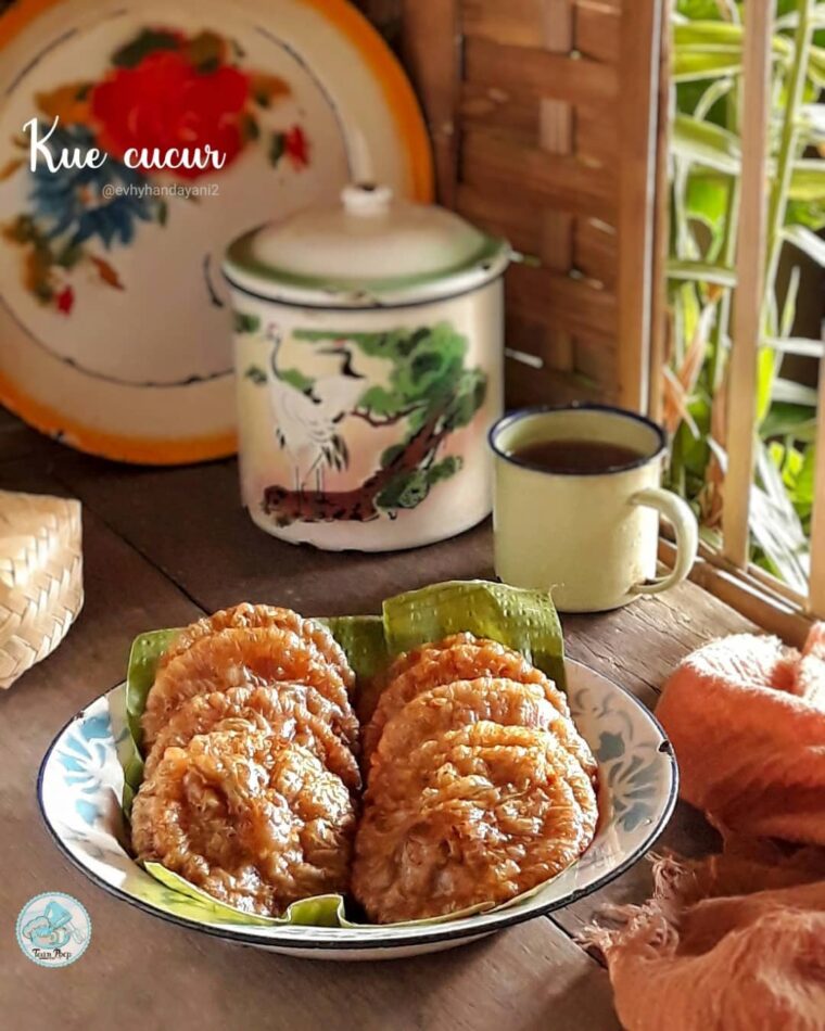 Resep Kue Cucur Gula Merah Dari evhyhandayani2