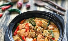 Resep Sayur Lodeh Tahu Tempe Dari trisulistijani.2908