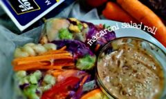 Resep Macaroni Salad Roll Dari mabela_cooking_club