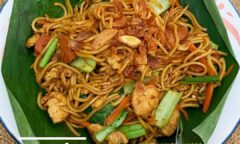Resep Mie Goreng Tek Tek Dari vianney_lim99