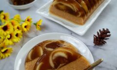 Resep Puding Gula Merah Kelapa Muda Dari pr.ditha
