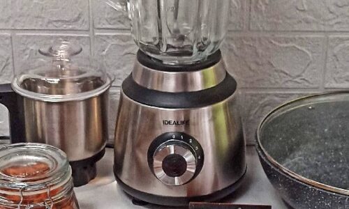 Lumpia Kering Pedas Manis