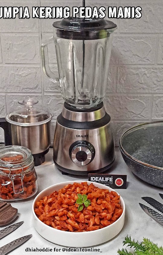 Resep Lumpia Kering Pedas Manis Dari dhiahoddie