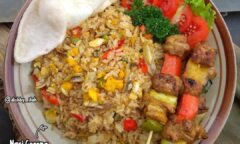 Resep Nasi Goreng Teri Telur Pete Dari dishby_ifah