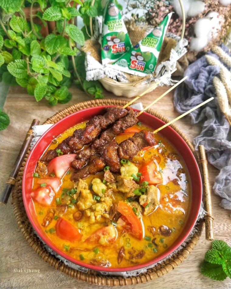 Resep Soto Tangkar Dari aiai_tjhang.kitchen