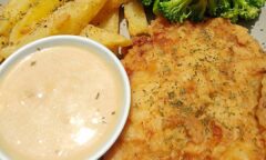 Resep Fish And Chips Dari norita_foods
