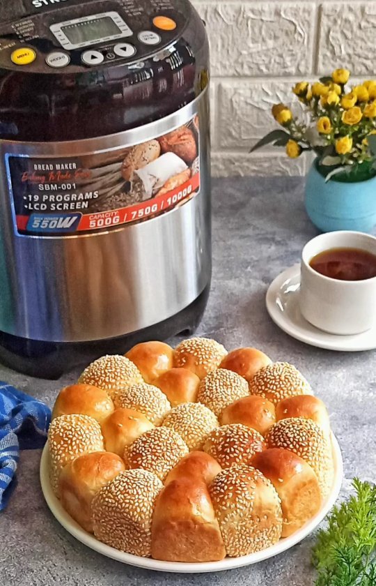 Resep Japanese Milk Bread Dari dhiahoddie