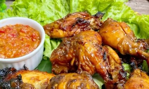 Ayam Bakar Manis