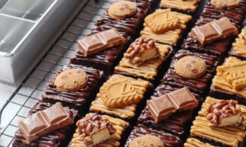 Kladdkaka (Swedish Chocolate Cake)