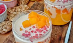 Resep Mango Sago Jelly Dari laysisilia