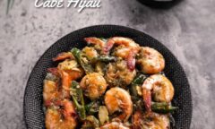 Resep Tumis Udang Cabe Hijau Dari pr.ditha