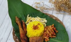 Resep Nasi Kuning Rice Cooker Dari fransiskaailen