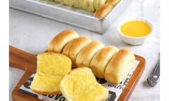 Resep Roti Sisir Mini Dari dhora_kusumadewi