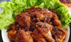 Resep Ayam Goreng Ketumbar Dari yscooking
