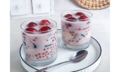 Resep Jelly Cincau Mutiara Dari dapur_dyna