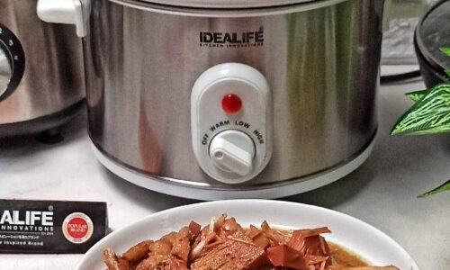 Gudeg Nangka Muda Khas Jogja