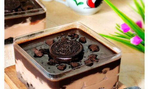 Choco Oreo Dessert Box