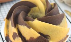 Resep Marmer Cake 9 Telor Dari malichatun88