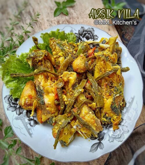 15+ Resep Masakan Ikan Nila Yang Gurih dan Lezat