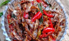 Resep Ikan Asin Sambal Kering Dari matthewmaureen