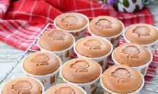 Resep Butter Sponge Cupcakes Dari sucenlim_ind