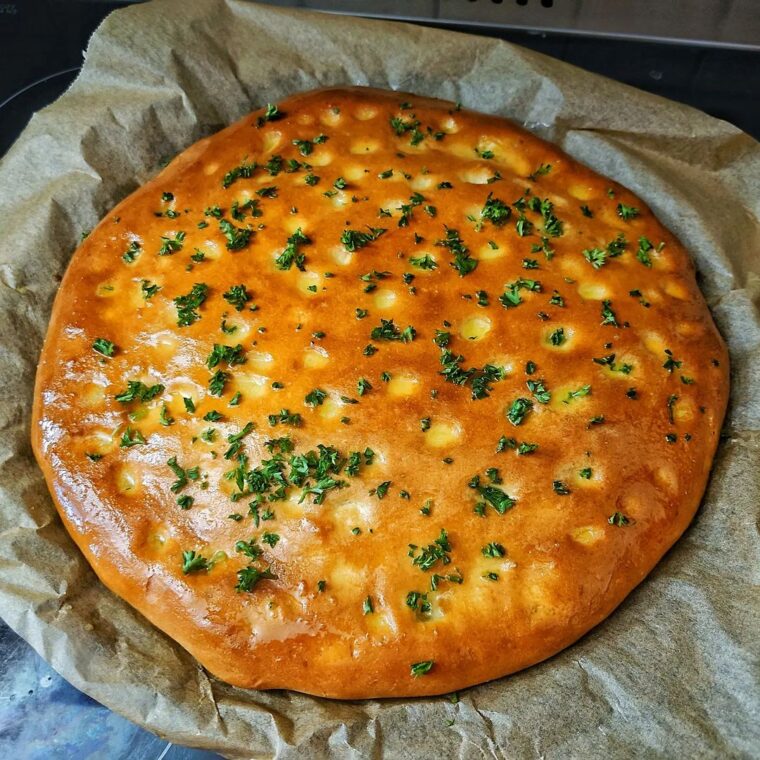 Resep Fluffy Cheese Potato Bread Dari ichasavitry
