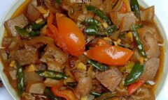Resep Kikil Kecap Cabe Hijau Dari kina.nrl