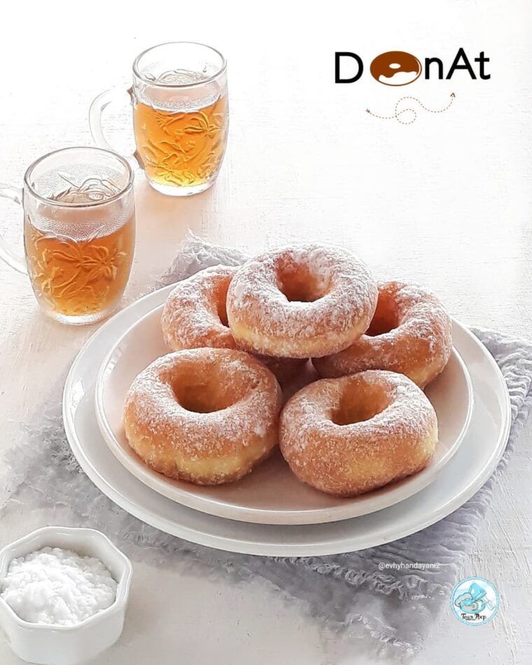 Resep Donat Kampung Dari evhyhandayani2