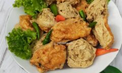 Resep Tahu Walik Udang Dari fransiskaailen