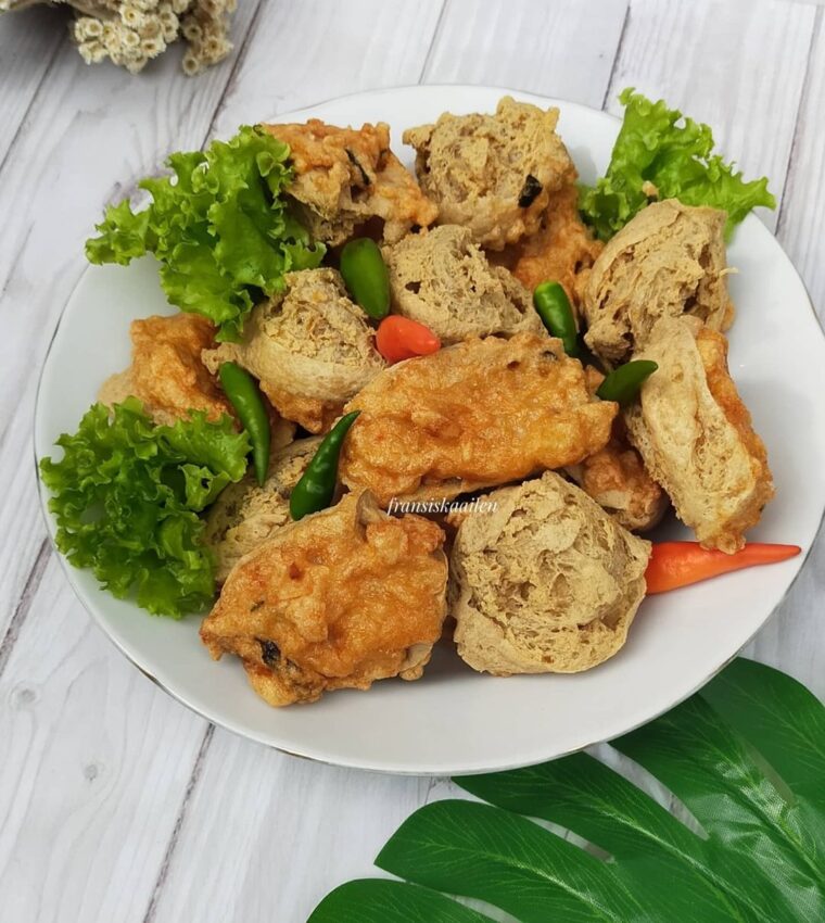 Resep Tahu Walik Udang Dari fransiskaailen